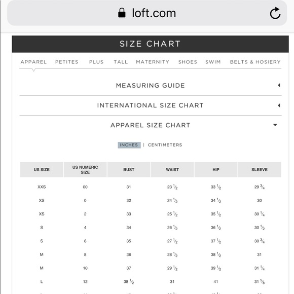 LOFT (Ann Taylor) Patterned Shorts - Size 4 - Picture 7 of 8